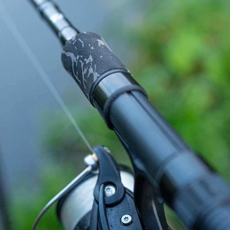 Daiwa Black Widow Twin Tip Rods